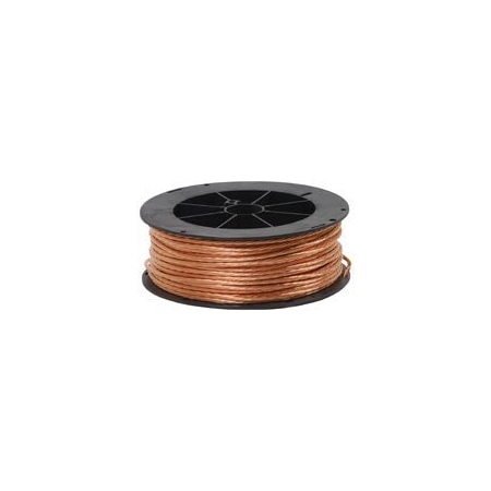Southwire 6STRDX315BARE Electrical Wire, 315 Ft L, 6 AWG, Stranded